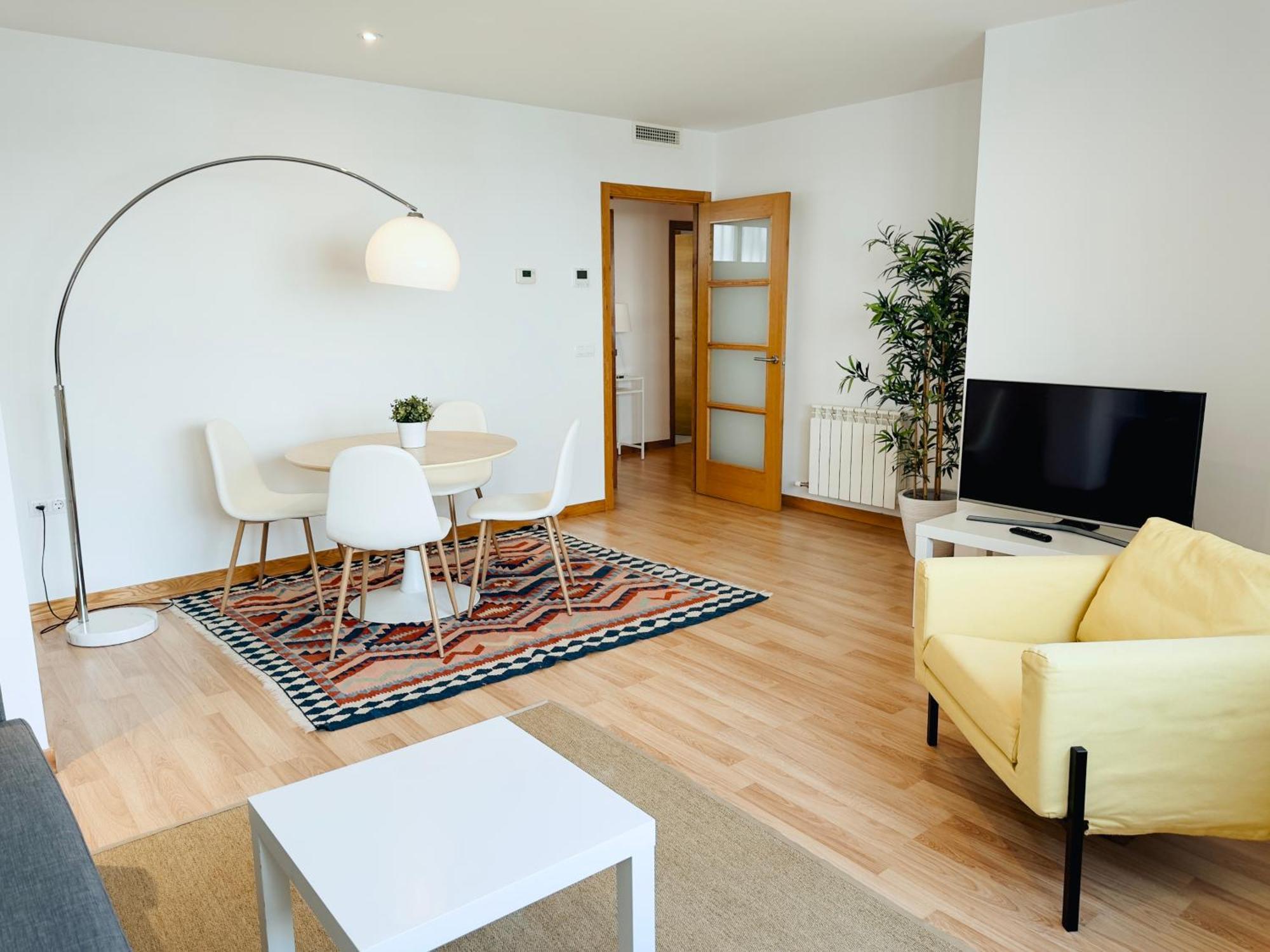 Apartamentos Pontevedra San Salvador de Poio Exterior foto