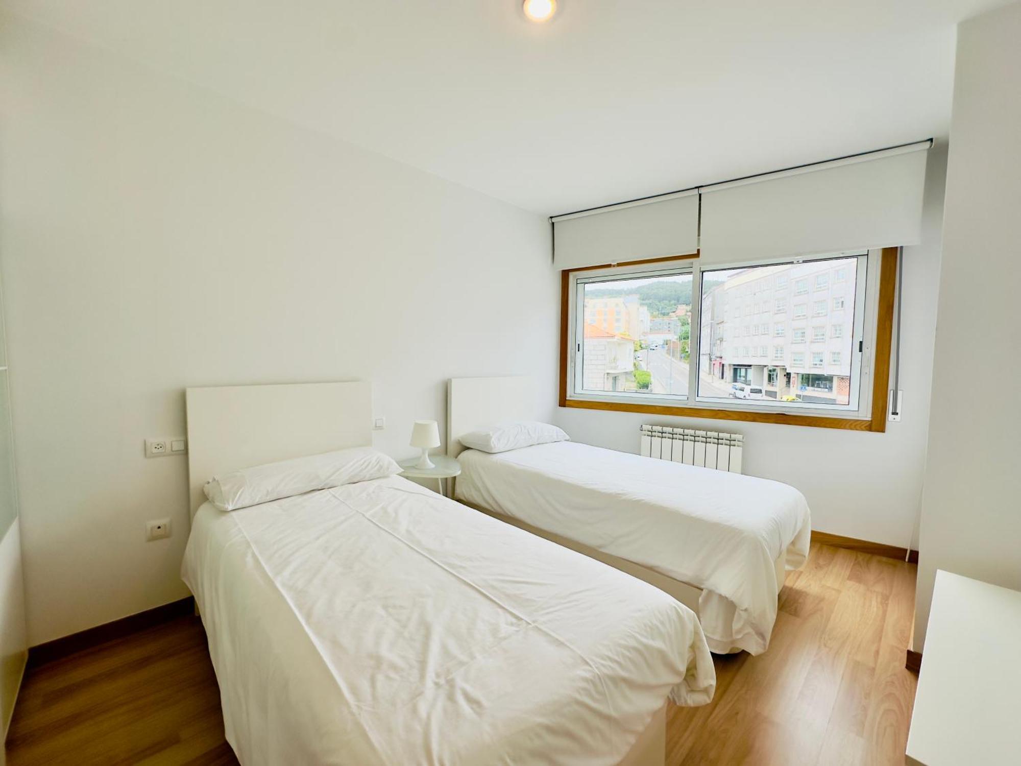 Apartamentos Pontevedra San Salvador de Poio Exterior foto