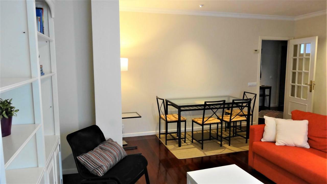 Apartamentos Pontevedra San Salvador de Poio Exterior foto